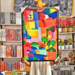 Color Abstract Canvas Frame 3 - Image 2