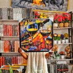 Wine And Dine Canvas Frame 1 - Image 2