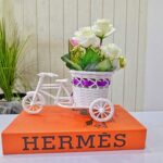 Bicycle Flower Vase - Image 3