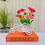 Bicycle Flower Vase