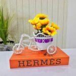 Bicycle Flower Vase - Image 8