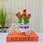 Bicycle Flower Vase - Image 6