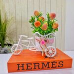 Bicycle Flower Vase - Image 7