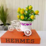 Bicycle Flower Vase