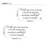 Wake UP Sticker - Image 2