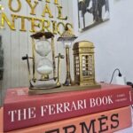 Antique Telephone Booth Ornament
