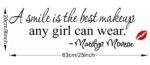 A smile is the best makeup sticker - Image 2