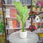 Stripped Vase White - Image 6