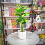 Stripped Vase White - Image 5