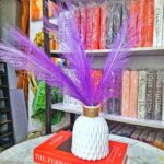 White Pine Weave Vase - Image 3