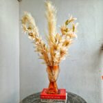 Head Glass Vase - Image 3