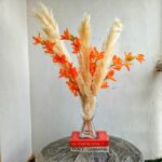 Head Glass Vase - Image 2