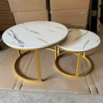 Gold Nalt Table