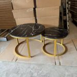 Gold Nalt Table - Image 2