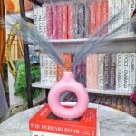 Pink Donut Vase - Image 2
