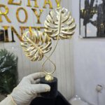 Golden Iron Leaf