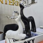 Crystal Ball Deer Set - Image 2