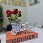 Bicycle Flower Vase - Image 5