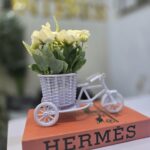 Bicycle Flower Vase - Image 4