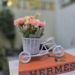 Bicycle Flower Vase - Image 3