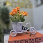 Bicycle Flower Vase - Image 2