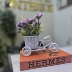 Bicycle Flower Vase
