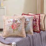 Manor Throw Pillow