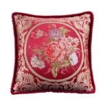 Manor Throw Pillow - Image 2